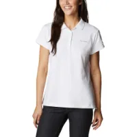 Columbia Lakeside Trail™ Solid Pique Kortärmad Polotröja