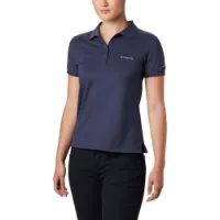 Columbia Lakeside Trail™ Solid Pique Kortärmad Polotröja