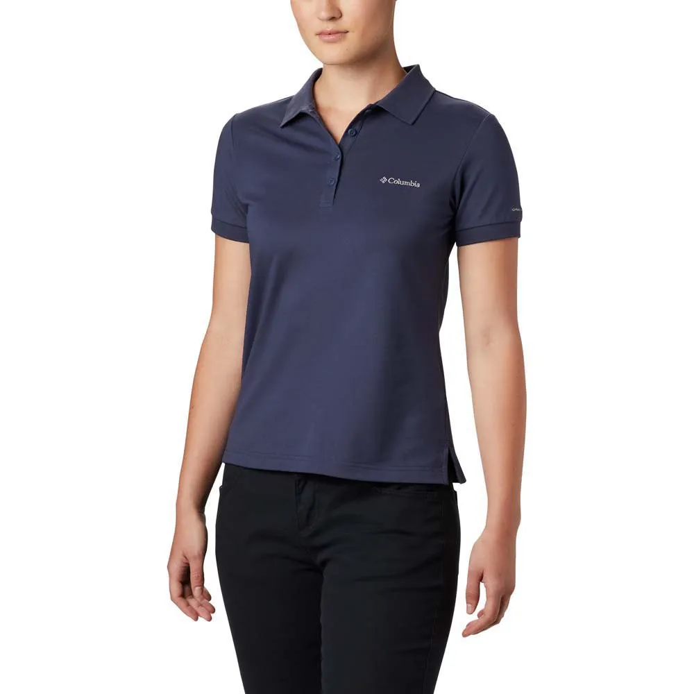 Columbia Lakeside Trail™ Solid Pique Kortärmad Polotröja