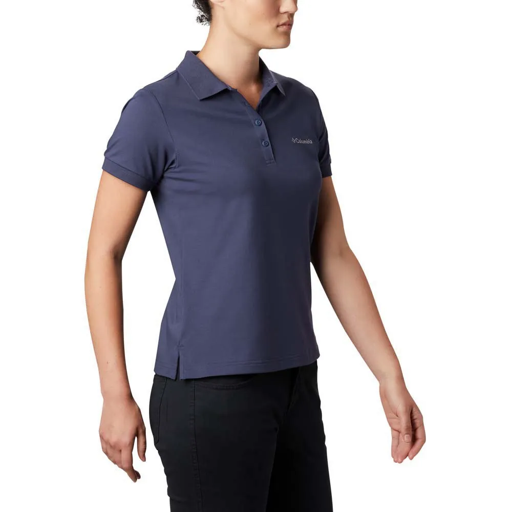 Columbia Lakeside Trail™ Solid Pique Kortärmad Polotröja