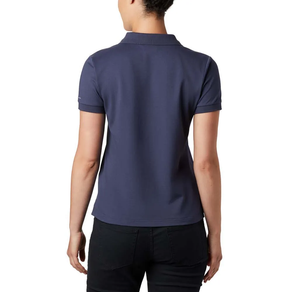 Columbia Lakeside Trail™ Solid Pique Kortärmad Polotröja