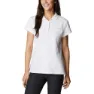 Columbia Lakeside Trail™ Solid Pique Kortärmad Polotröja
