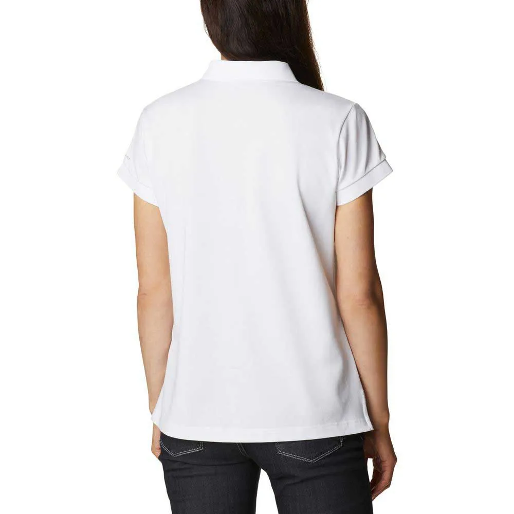 Columbia Lakeside Trail™ Solid Pique Kortärmad Polotröja