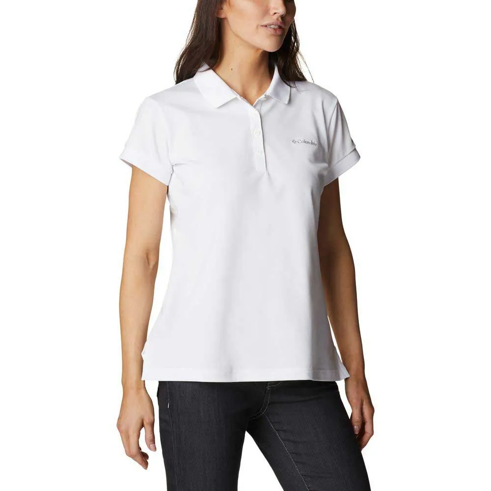 Columbia Lakeside Trail™ Solid Pique Kortärmad Polotröja