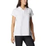 Columbia Lakeside Trail™ Solid Pique Kortärmad Polotröja