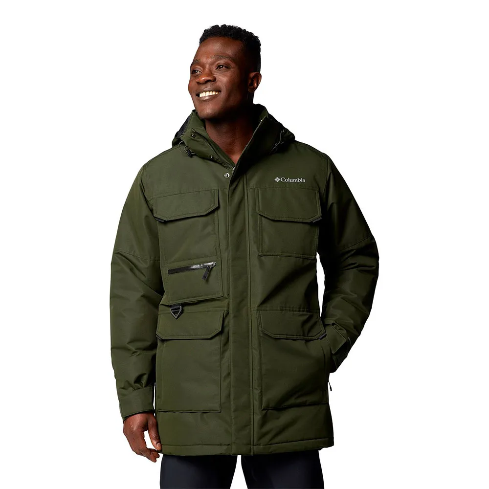 Columbia Landroamer Ii Jacka, Green