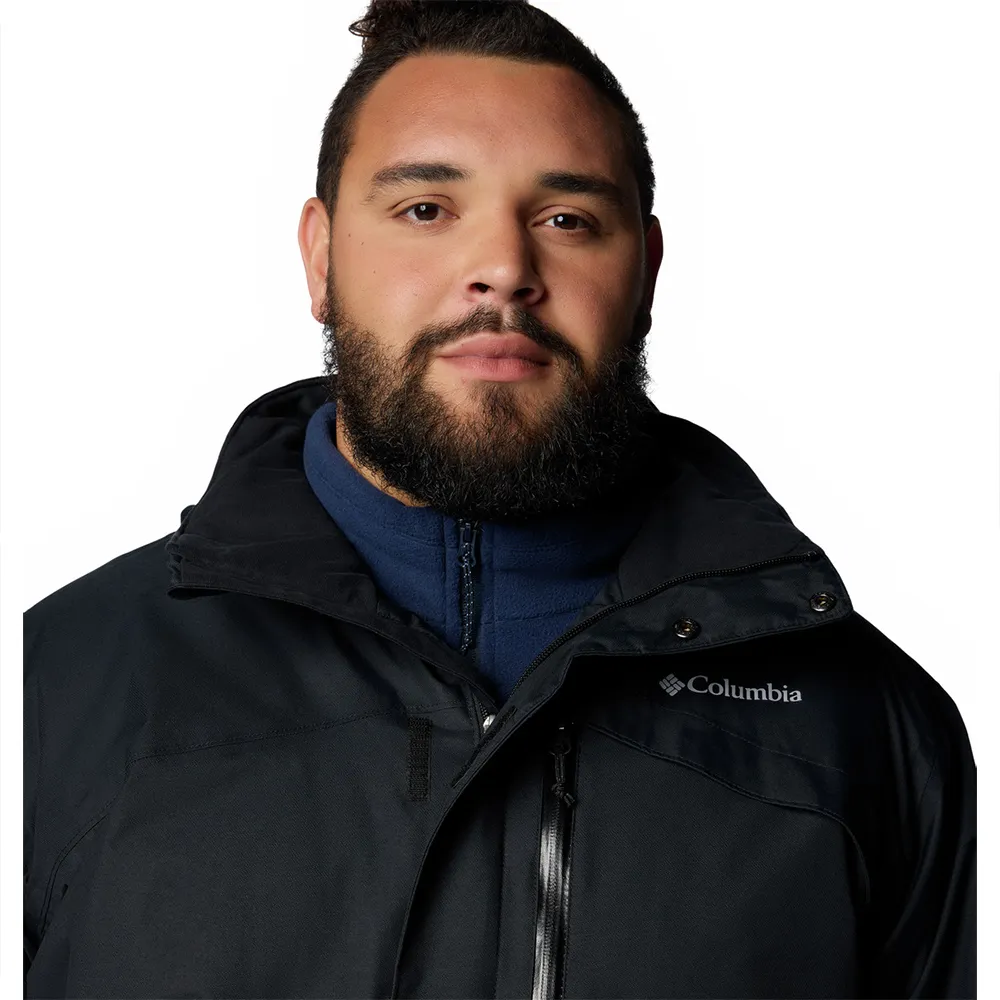 Columbia Last Tracks™ Ii Plus Size Jacka