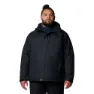 Columbia Last Tracks™ Ii Plus Size Jacka Refurbished, Black