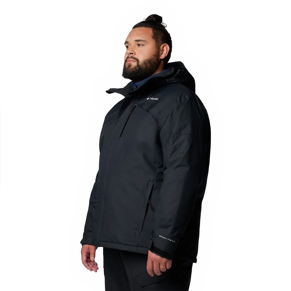 Columbia Last Tracks™ Ii Plus Size Jacka Refurbished, Black