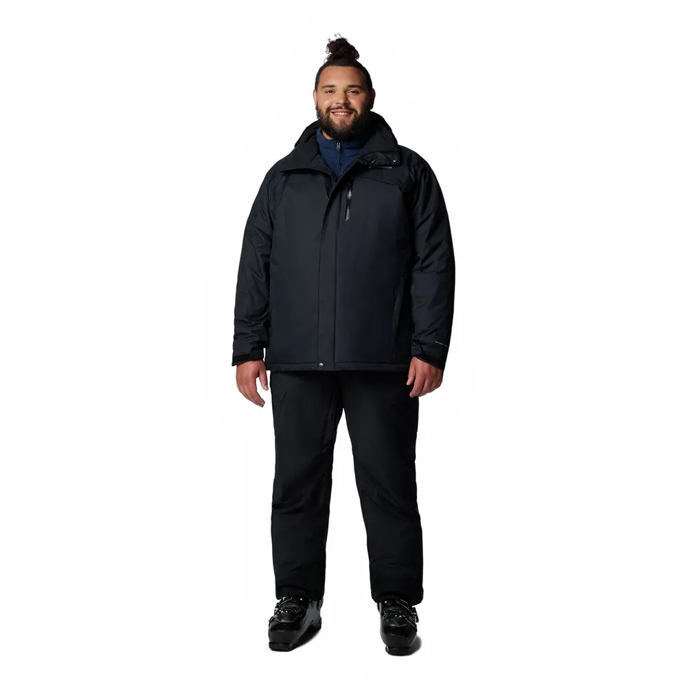 Columbia Last Tracks™ Ii Plus Size Jacka Refurbished, Black