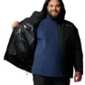Columbia Last Tracks™ Ii Plus Size Jacka Refurbished, Black