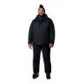 Columbia Last Tracks™ Ii Plus Size Jacka Refurbished, Black