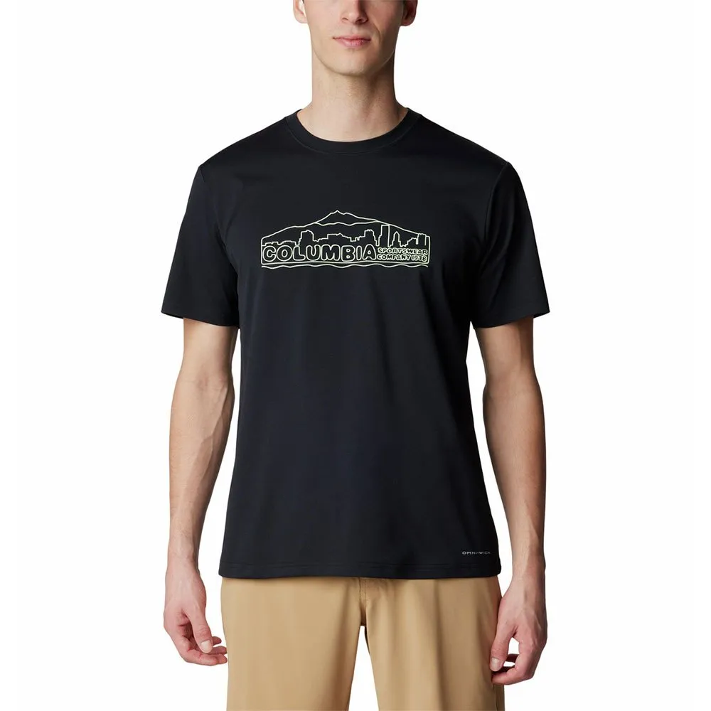Columbia Legend Trail™ T-shirt Med Korta ärmar