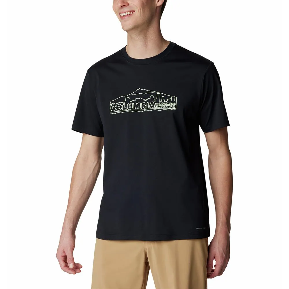 Columbia Legend Trail™ T-shirt Med Korta ärmar