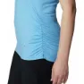 Columbia Leslie Falls™ T-shirt Med Korta ärmar, Vista blue