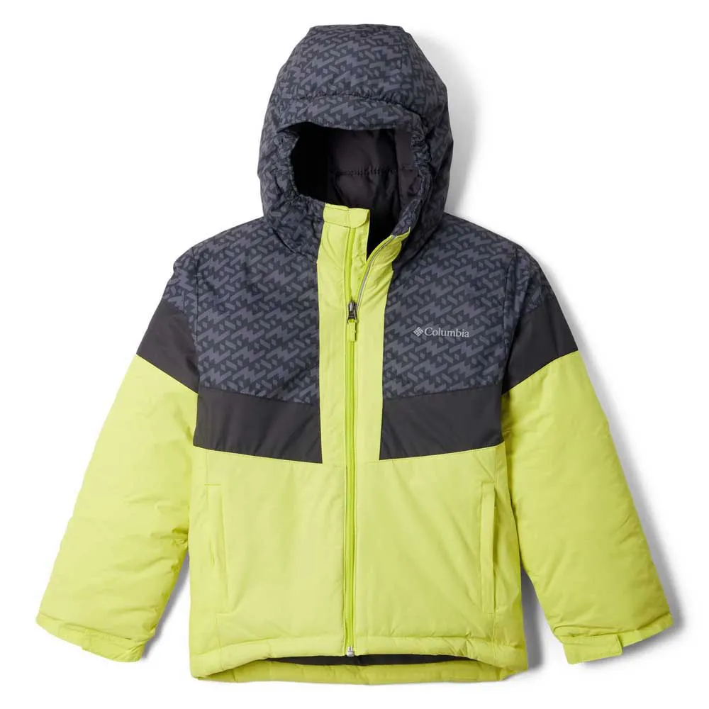 Columbia Lightning Lift™ ii Jacka, Radiation / shark bolted mtns / shark, 18Y