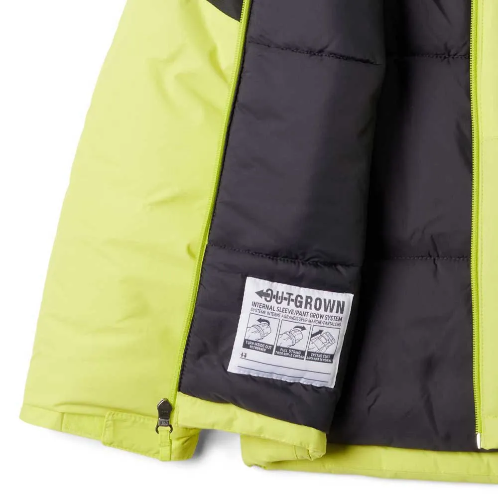 Columbia Lightning Lift™ ii Jacka, Radiation / shark bolted mtns / shark, 18Y