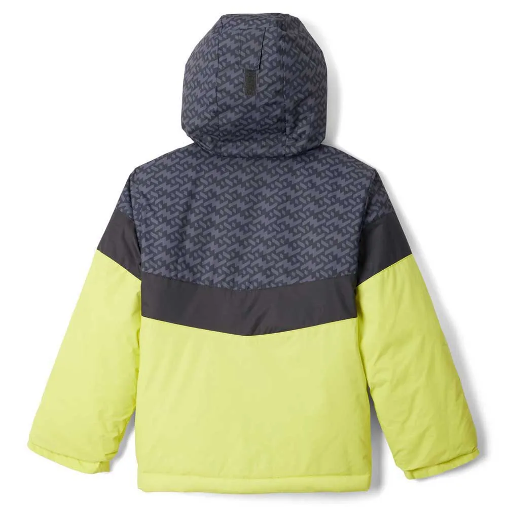 Columbia Lightning Lift™ ii Jacka, Radiation / shark bolted mtns / shark, 18Y