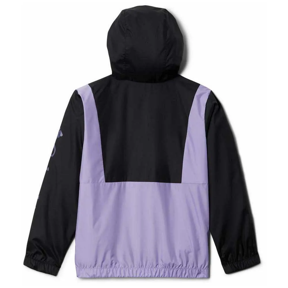 Columbia Lily Basin™ Jacka, Black / frosted purple, 18Y