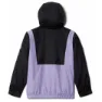 Columbia Lily Basin™ Jacka, Black / frosted purple, 18Y