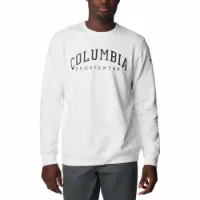 Columbia Logo Crew Tröja Columbia Logo Crew Tröja