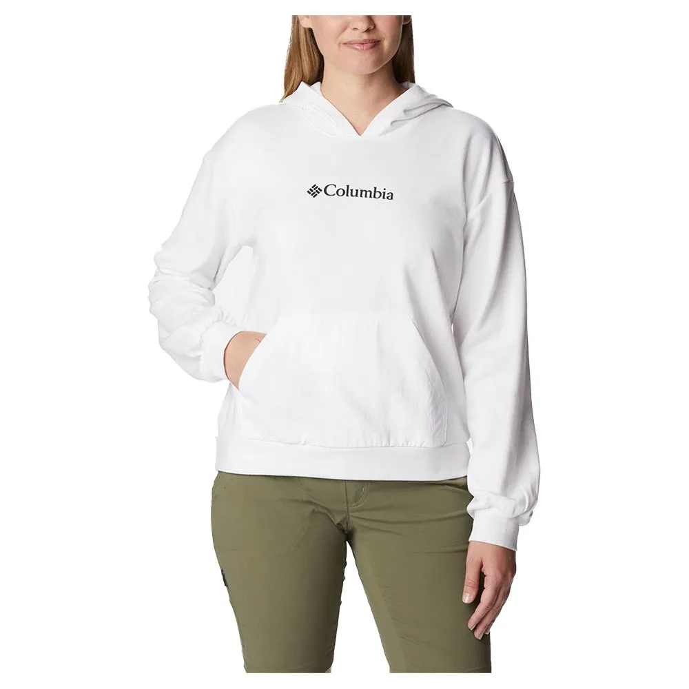 Columbia Logo™ Iii French Terry Tröja Med Huva