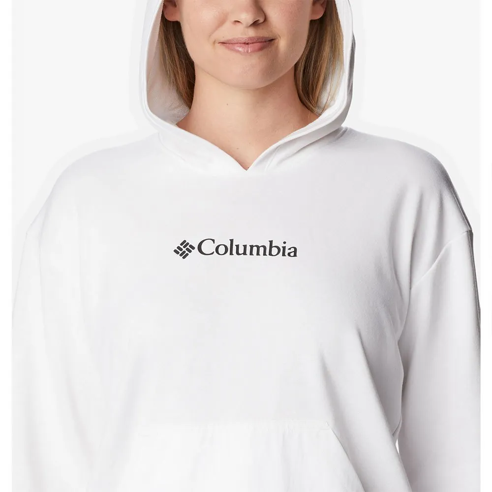 Columbia Logo™ Iii French Terry Tröja Med Huva