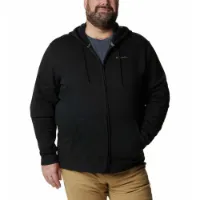 Columbia Logo S20 Sweatshirt Med Dragkedja