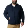 Columbia Logo S20 Sweatshirt Med Dragkedja