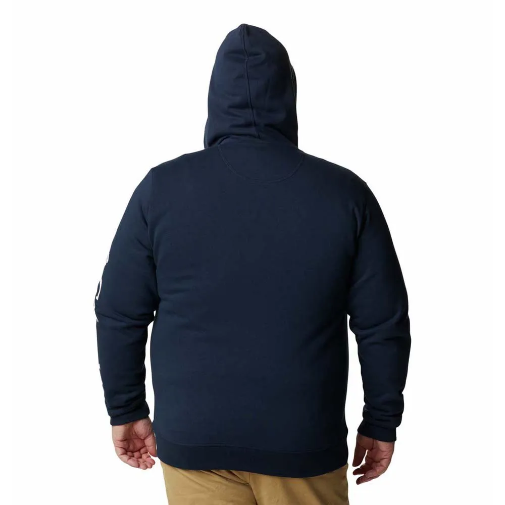 Columbia Logo S20 Sweatshirt Med Dragkedja