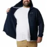 Columbia Logo S20 Sweatshirt Med Dragkedja