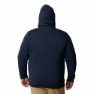 Columbia Logo S20 Sweatshirt Med Dragkedja