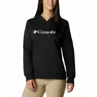 Columbia Logo Tröja Med Huva Columbia Logo Tröja Med Huva