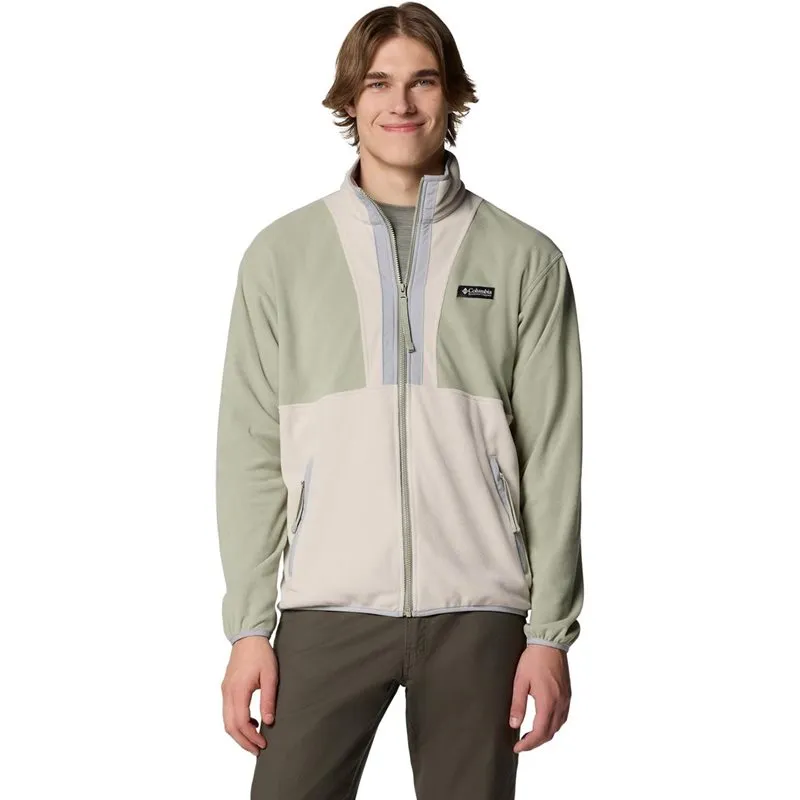 Columbia M Backbowl II Lightweight FZ Fleece Columbia M Backbowl II Lightweight FZ Fleece