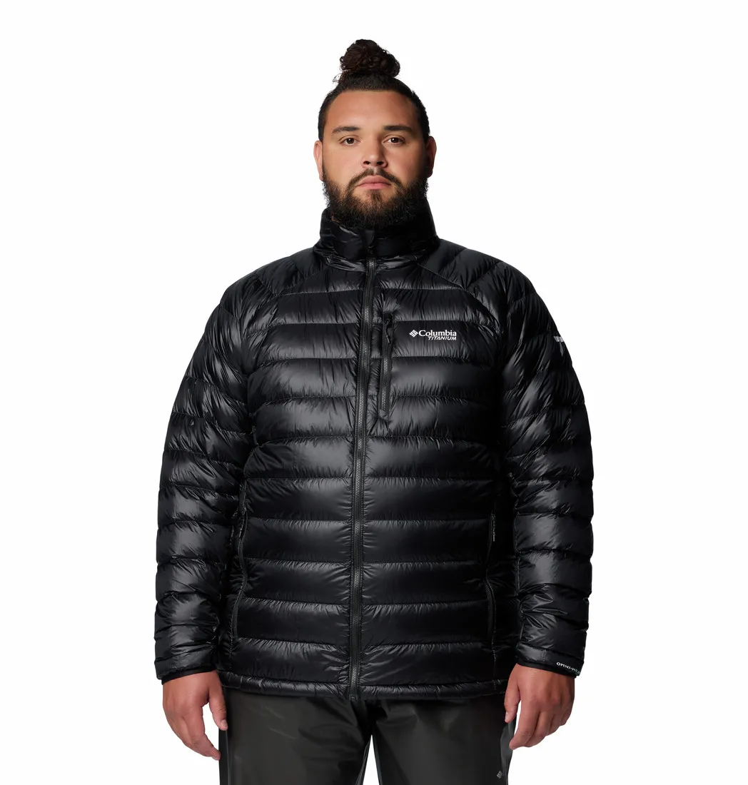 Columbia Men's Arctic Crest Down Jacket