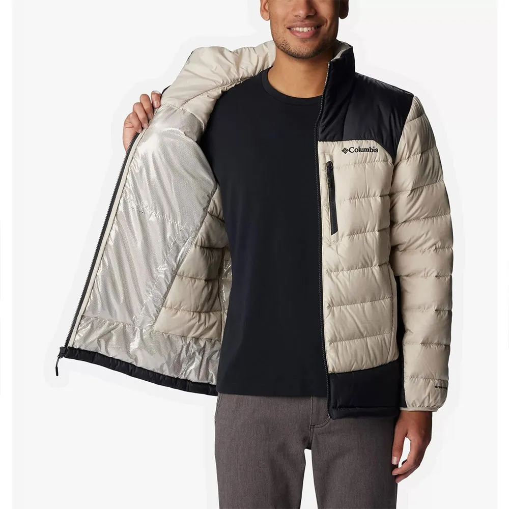 Columbia Men's Autumn Park Down Hooded Jacket
