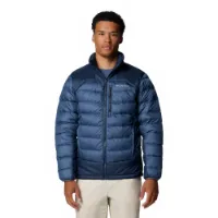 Columbia Men's Autumn Park II Down Hooded Jacket