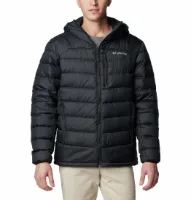 Columbia Men's Autumn Park II Down Hooded Jacket Columbia Men's Autumn Park II Down Hooded Jacket
