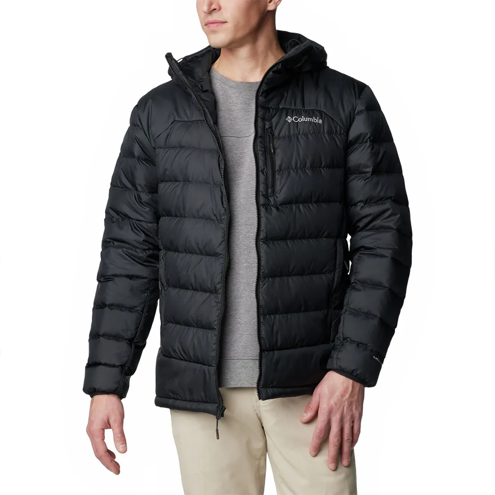 Columbia Men's Autumn Park II Down Hooded Jacket Columbia Men's Autumn Park II Down Hooded Jacket