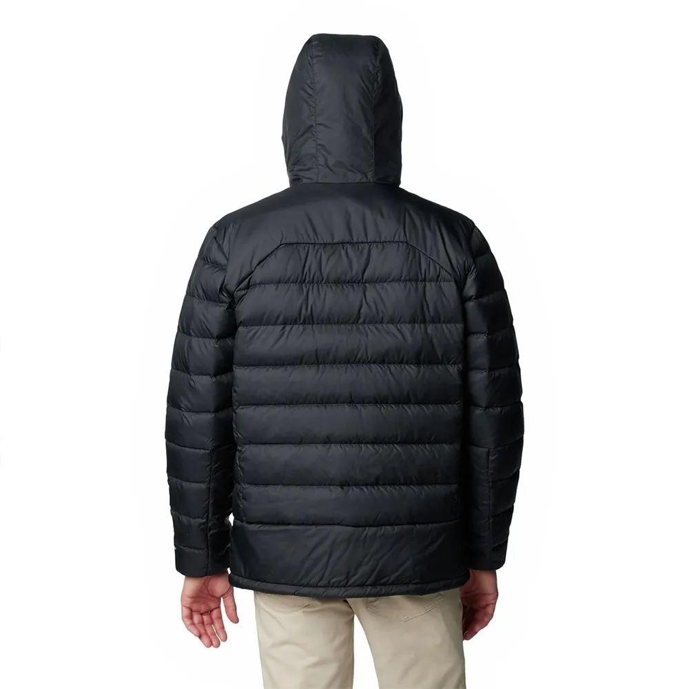 Columbia Men's Autumn Park II Down Hooded Jacket Columbia Men's Autumn Park II Down Hooded Jacket