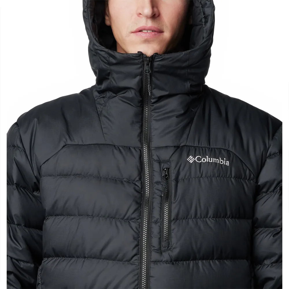Columbia Men's Autumn Park II Down Hooded Jacket Columbia Men's Autumn Park II Down Hooded Jacket
