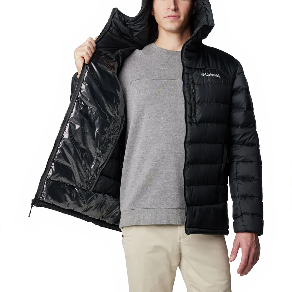 Columbia Men's Autumn Park II Down Hooded Jacket Columbia Men's Autumn Park II Down Hooded Jacket