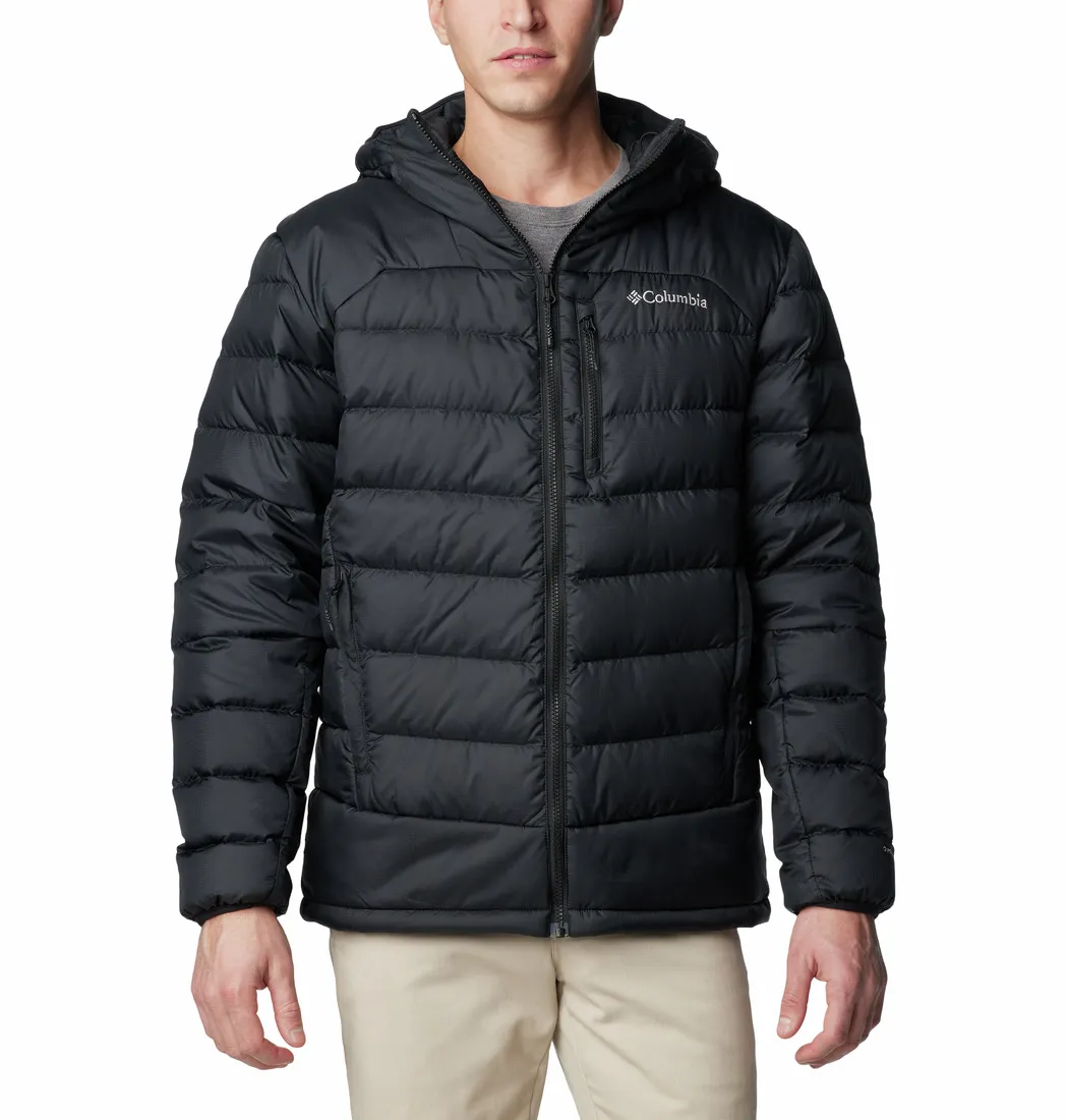 Columbia Men's Autumn Park II Down Hooded Jacket Columbia Men's Autumn Park II Down Hooded Jacket