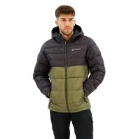 Columbia Men's Buck Butte II Insulated Hooded Jacket Columbia Men's Buck Butte II Insulated Hooded Jacket