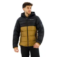 Columbia Men's Buck Butte II Insulated Hooded Jacket Columbia Men's Buck Butte II Insulated Hooded Jacket