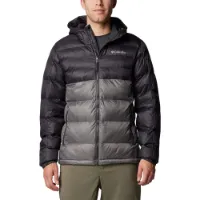 Columbia Men's Buck Butte II Insulated Hooded Jacket