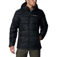 Columbia Men's Buck Butte II Insulated Hooded Jacket