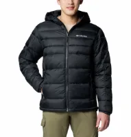 Columbia Men's Buck Butte II Insulated Hooded Jacket Columbia Men's Buck Butte II Insulated Hooded Jacket