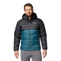 Columbia Men's Buck Butte II Insulated Hooded Jacket Columbia Men's Buck Butte II Insulated Hooded Jacket