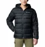 Columbia Men's Buck Butte II Insulated Hooded Jacket